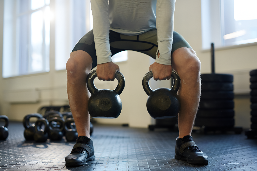 Strength Training with Dumbbells